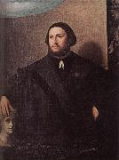 Portrait of Raffaele Grassi gh FLORIGERIO, Sebastiano